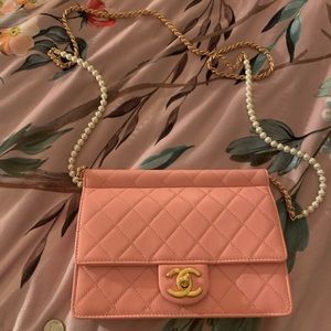 Sold! Chanel Shopping Matelasse